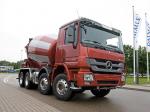 Mercedes-Benz Actros 3241 Mixer 2009 года